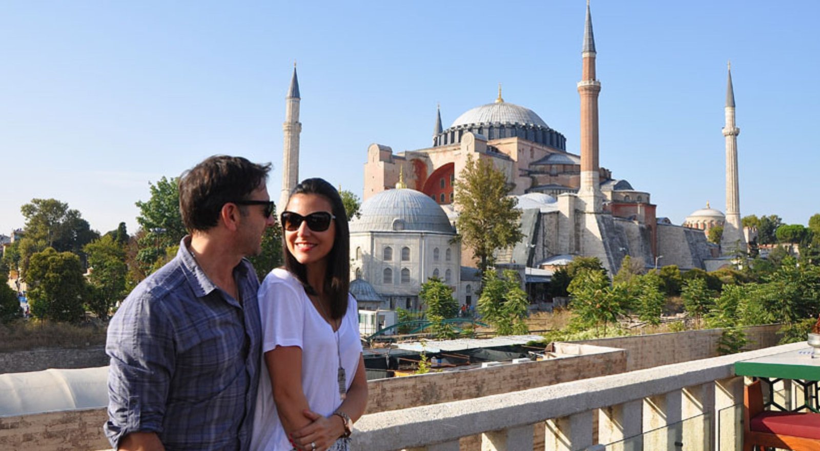 Istanbul, Cappadocia, and Antalya 7-Day Tour Package from Bangladesh