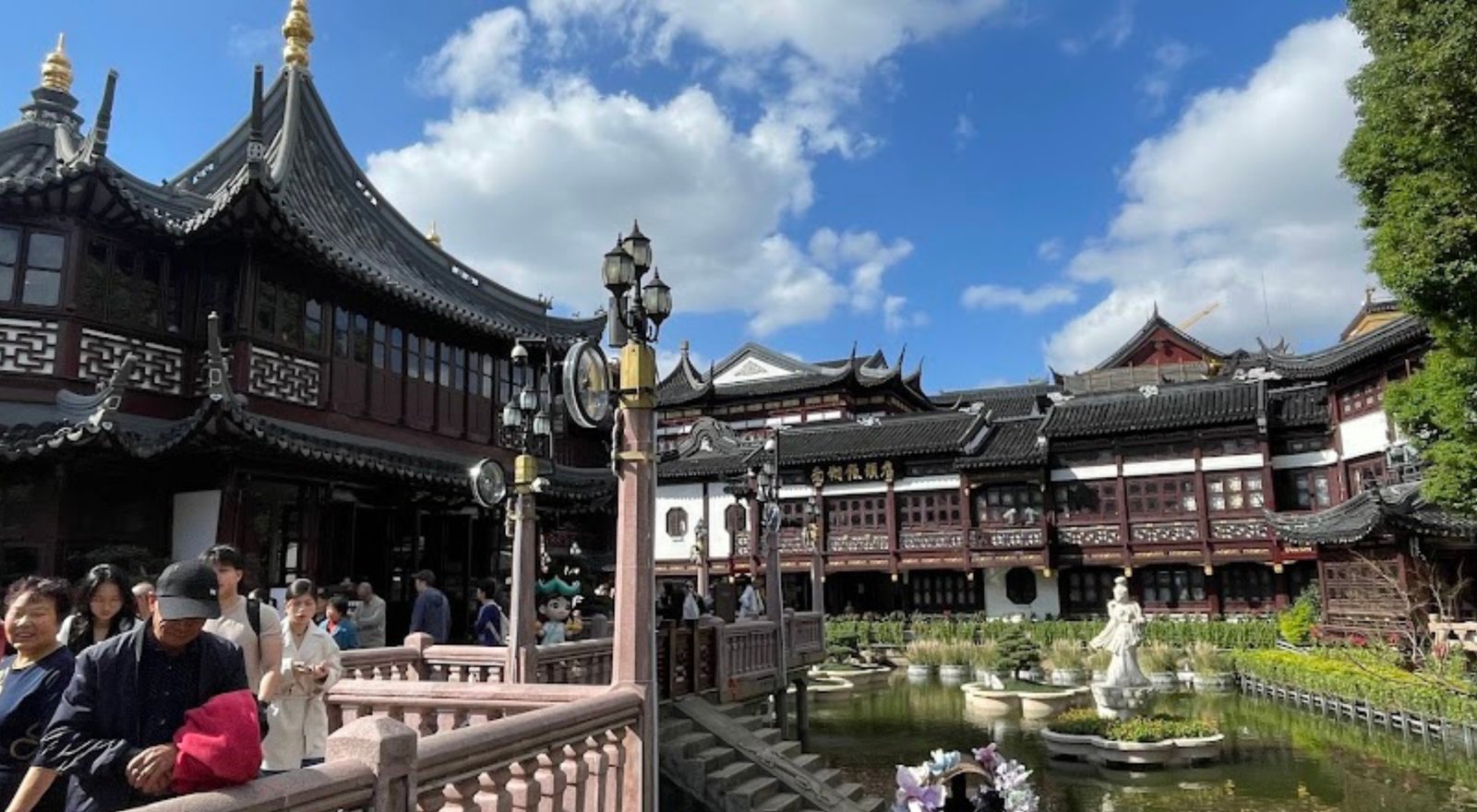 Shanghai City Explorer in 4 days