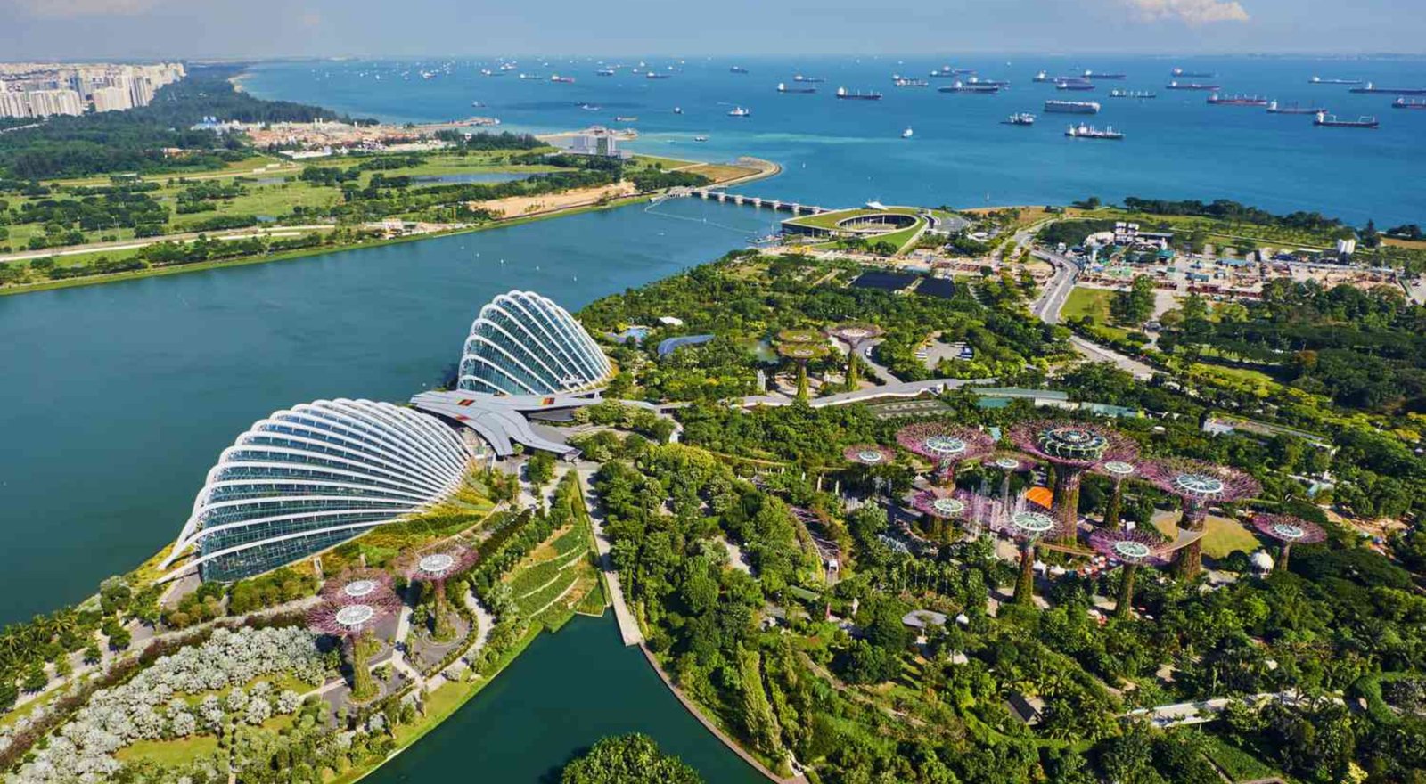 Captivating tour package from Bangladesh to Singapore City and Universal Studios