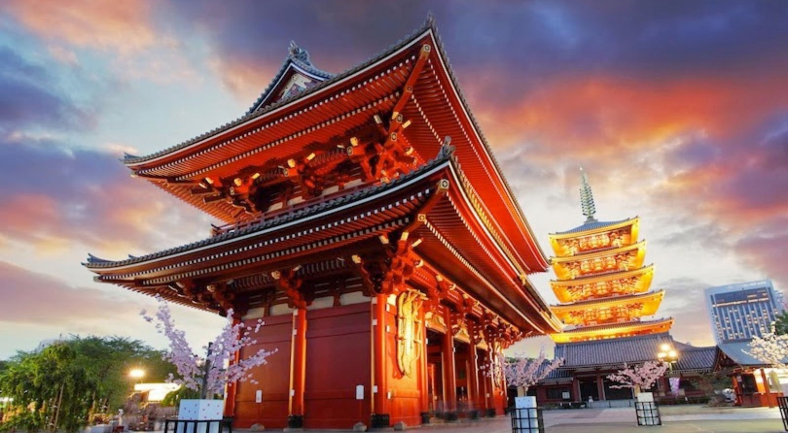 Tour Package from Bangladesh to Tokyo, Lake Ashi, and Mount Fuji